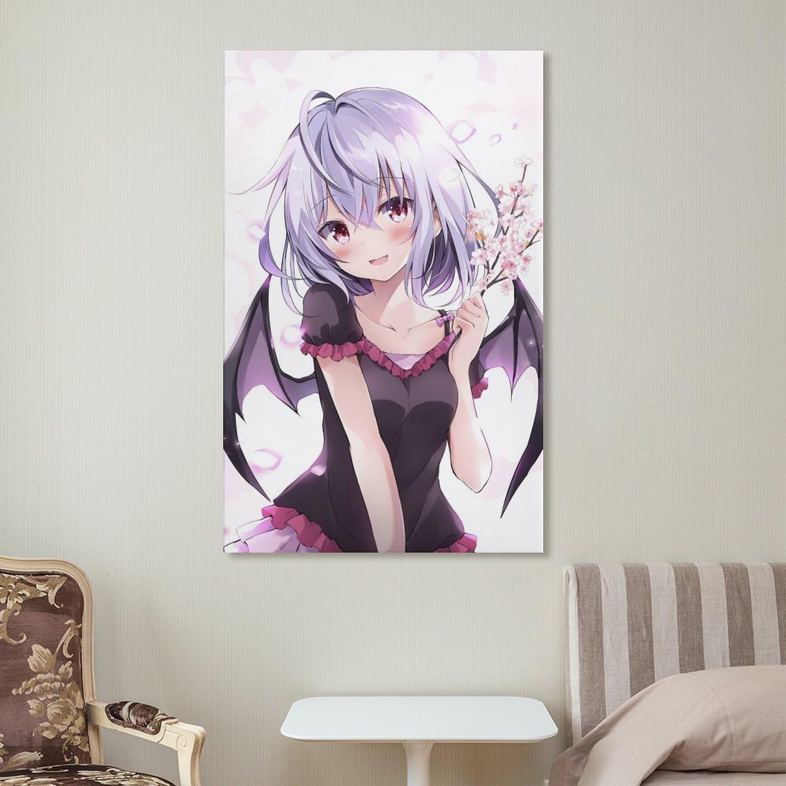 Miria絵画３点 画家リウ・イエ：She Isn't Afraid of Mondrian｜artoday - chiaki