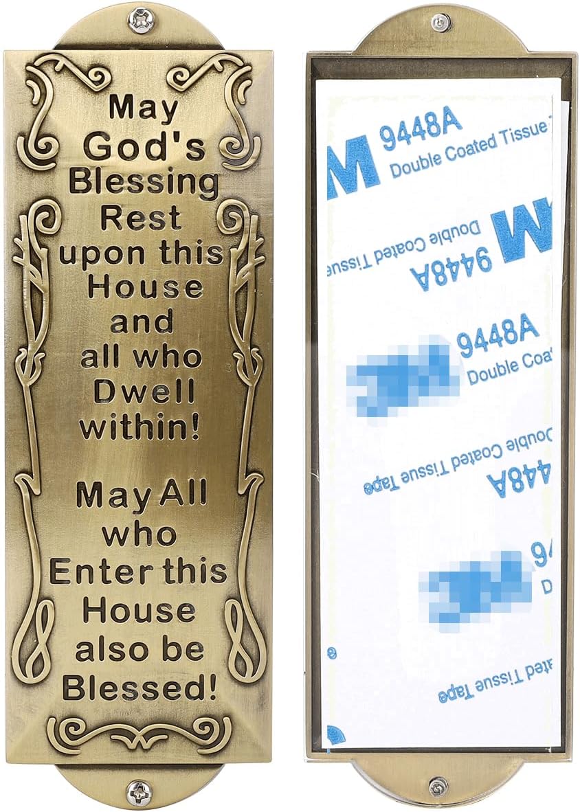 BRTAGG Mezuzah 4665