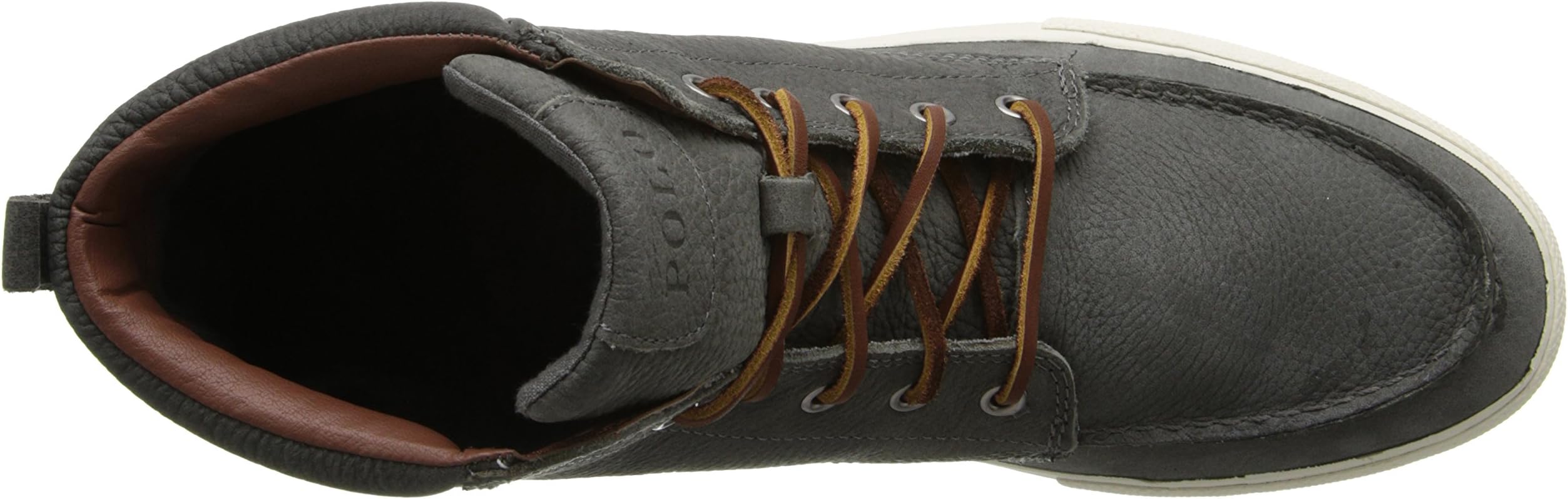 Polo Ralph Lauren Men's Tedd High-Top Sneaker