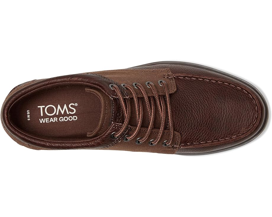 TOMS Travel Lite Forrest - Top View