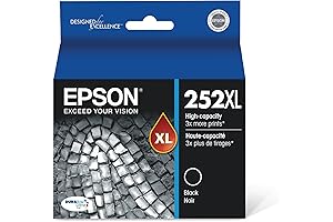 Epson WF-3640 Ink Cartridges: Enhance Your Printing Experience