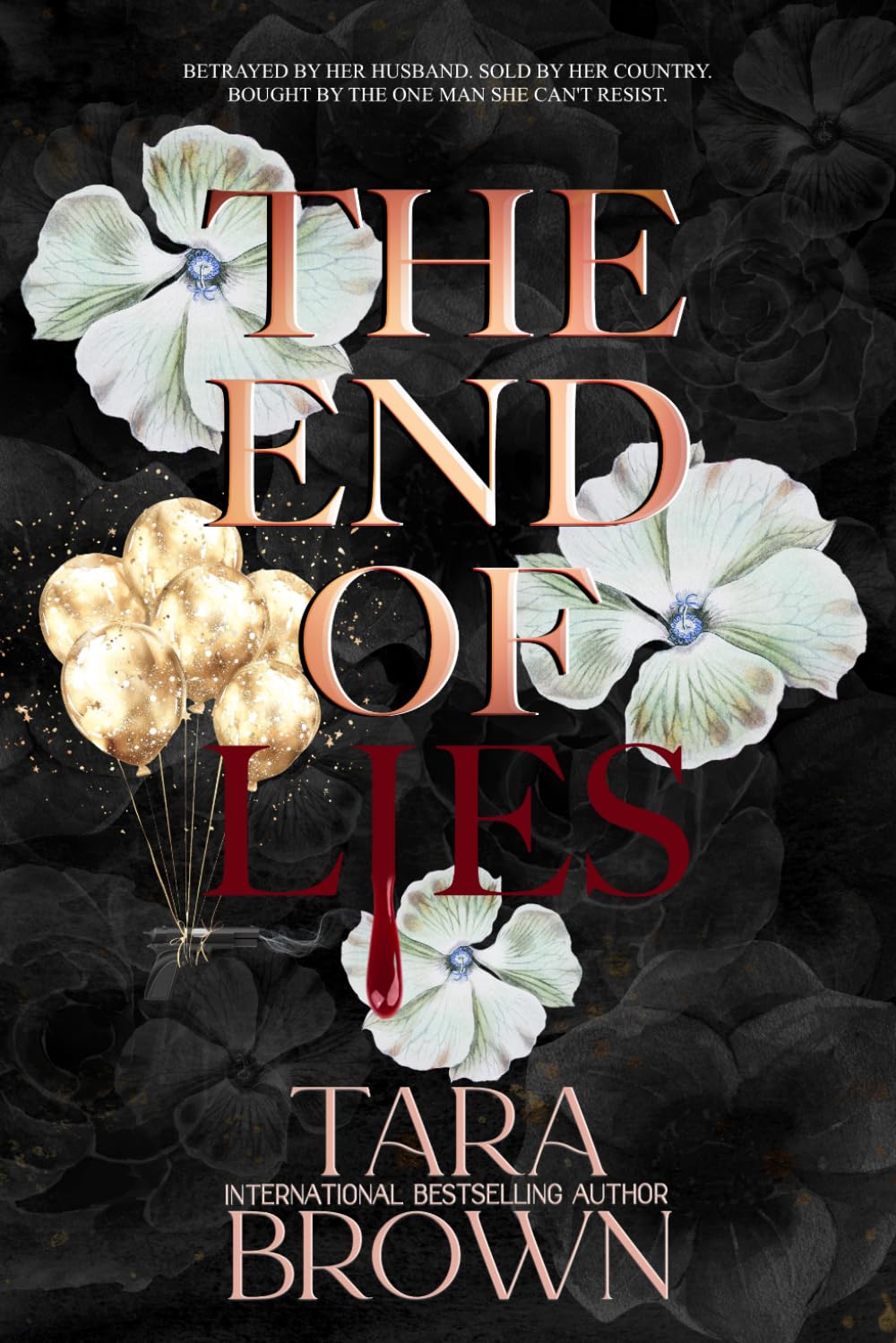 The End of Lies: 4 (The Burrow Series)