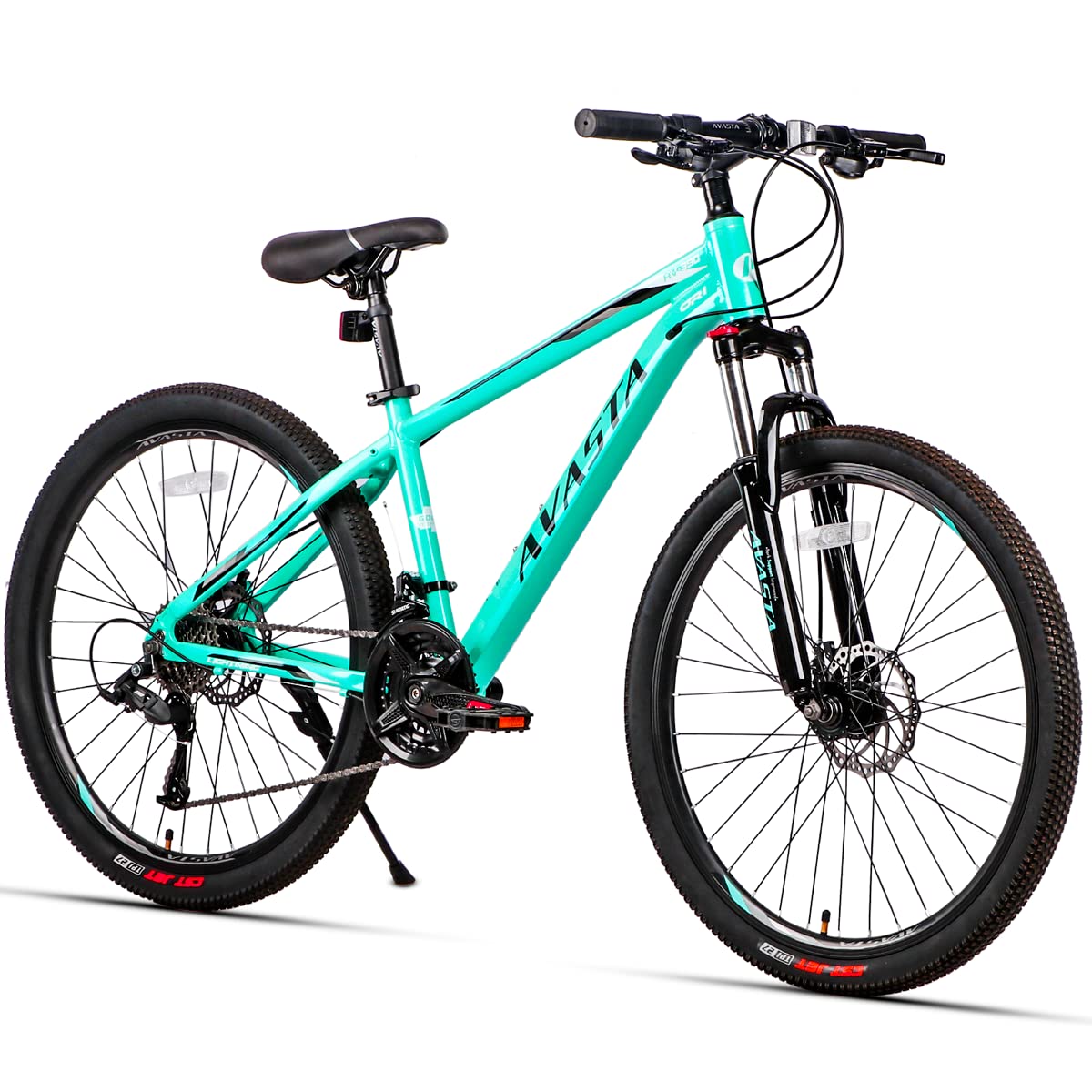 Buy AVASTA Adult ain Bike 21Speeds 26Inch Wheels for Men and Wowen