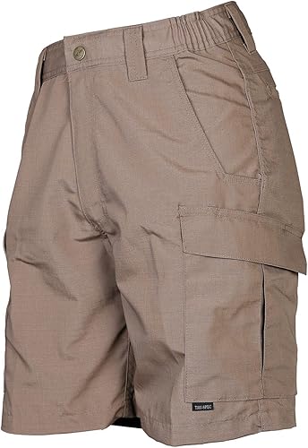 Tru-Spec Pantalones cortos tipo cargo Simply Tactical Series 24-7 para hombre