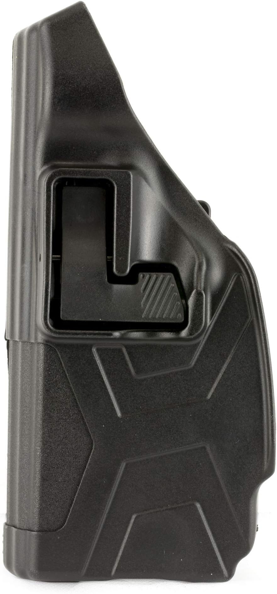 X2 Blackhawk Holster, Left Hand, Black