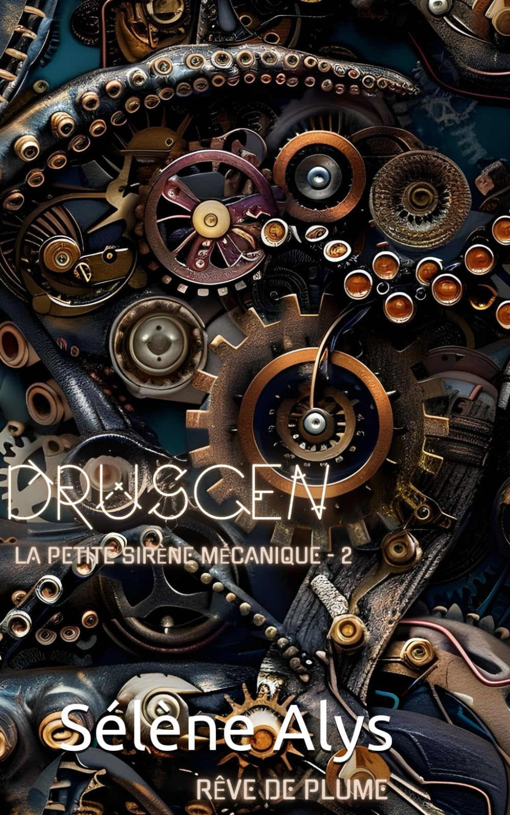 La petite sirène mécanique - 2: Druscen