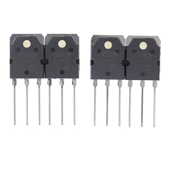 2 زوج A1694 2SA1694 + C4467 2SC4467 NPN PNP السيليكون السلطة الترانزستور TO-3PN 120 V 11 A 120 W hFE80-160