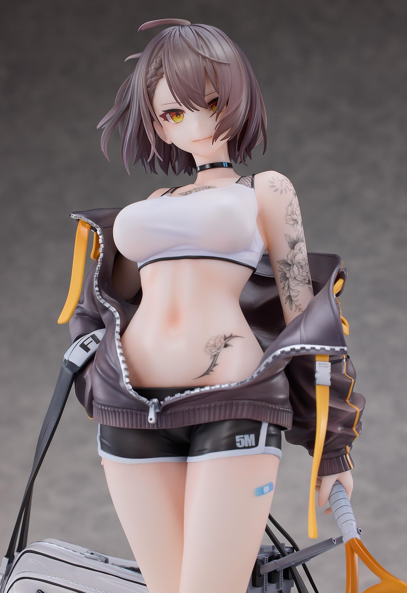 Amazon.co.jp: 『アズールレーン ボルチモア Black Ace Ver.』1/7