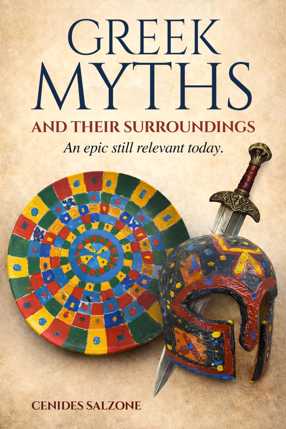 Greek Myths and surroundings.: An epic still relevant today.