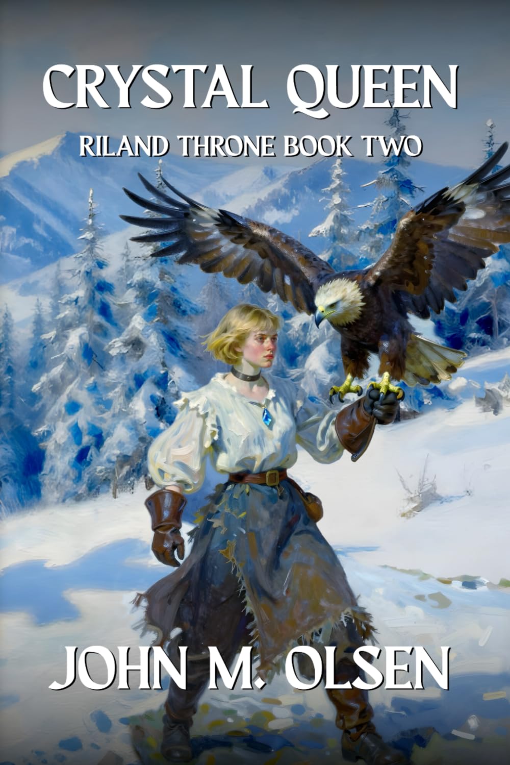 Crystal Queen (Riland Throne)