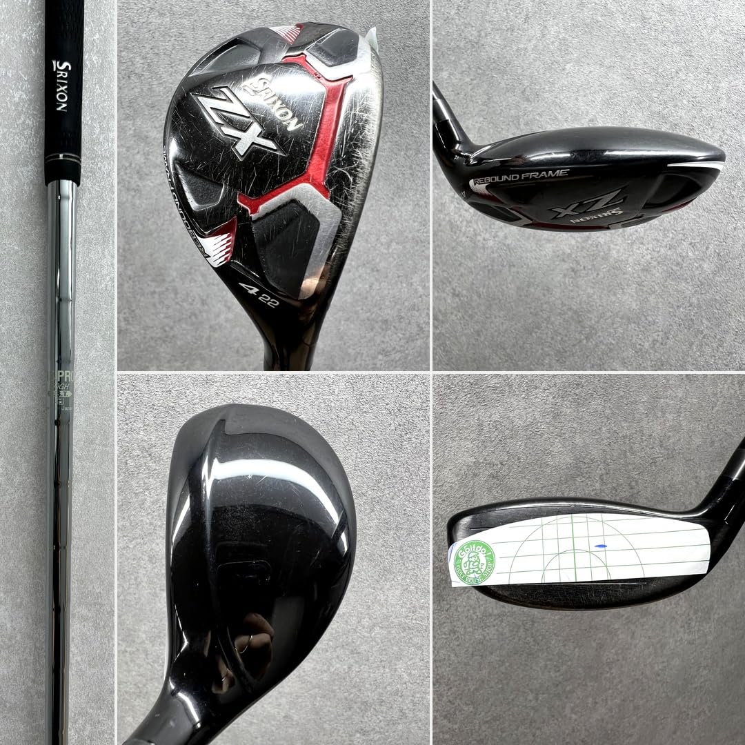 ゴルフクラブフルセット レンタル】最新モデル『SRIXON ZXi』シリーズ入荷しました