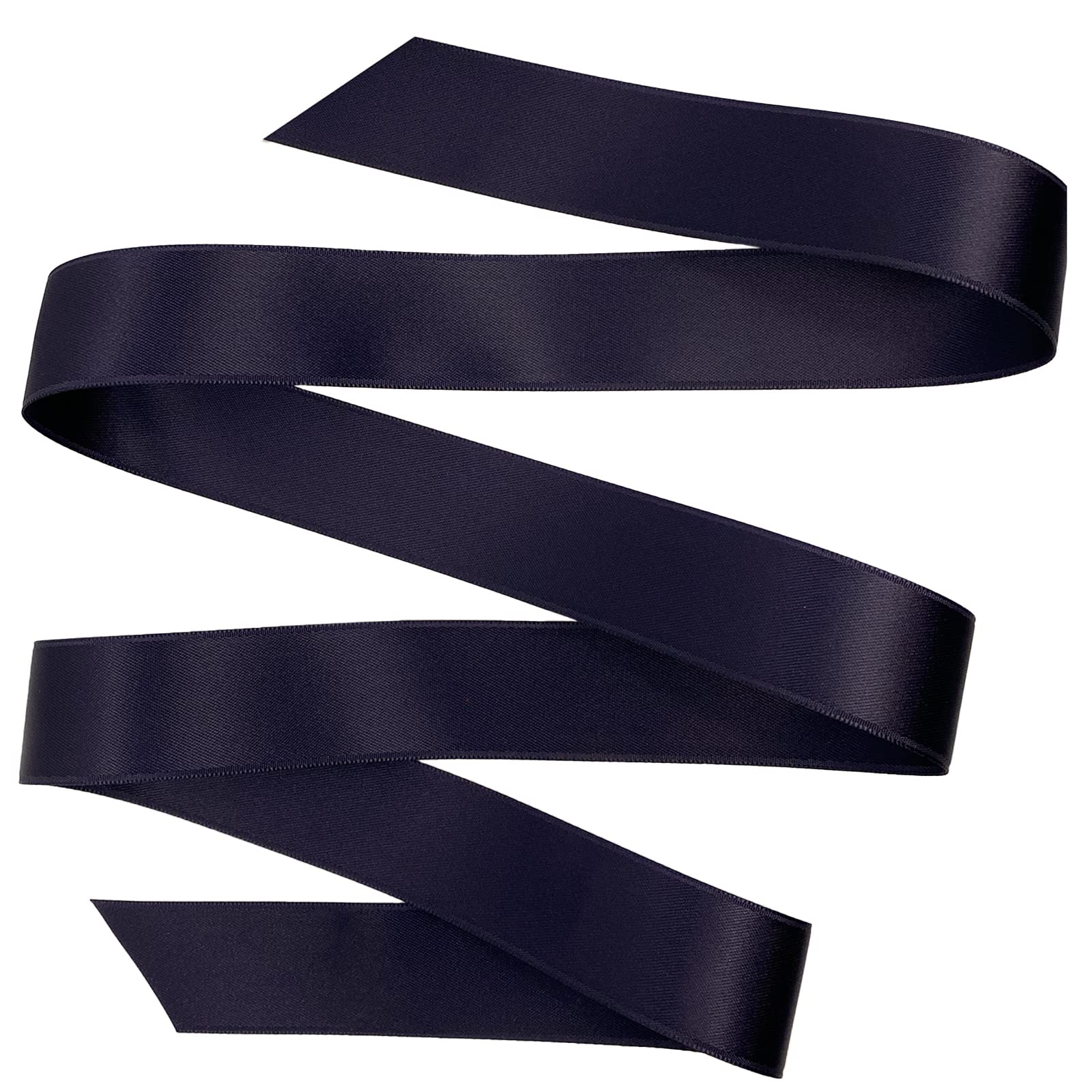 Morex Ribbon Ruban de satin suisse, lapis