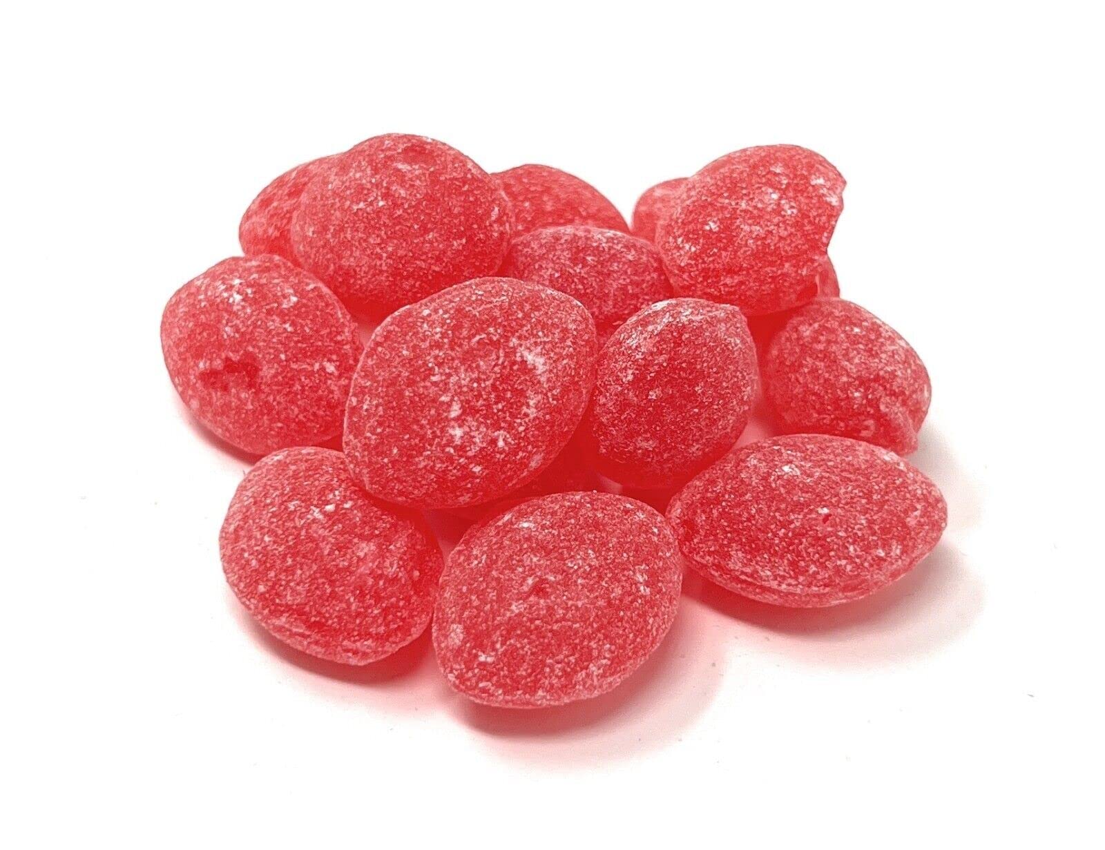 YANKEETRADERS Cinnamon Hard Sanded Candy Drops, 40 Oz. Bulk Bag