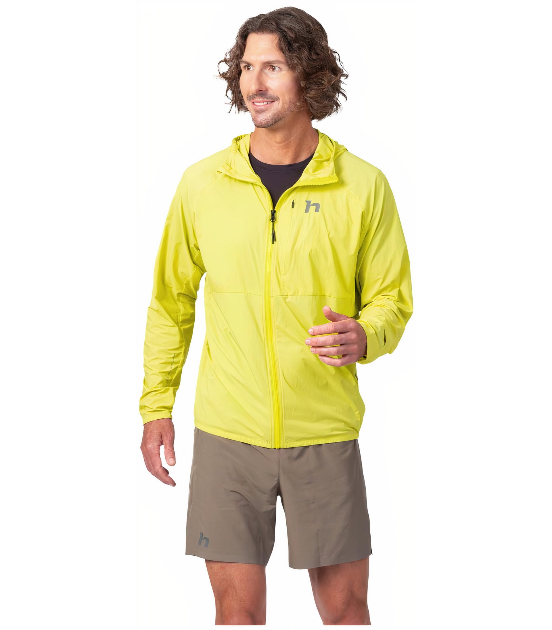 Hannah DUSTIN - Chaqueta con capucha para hombre