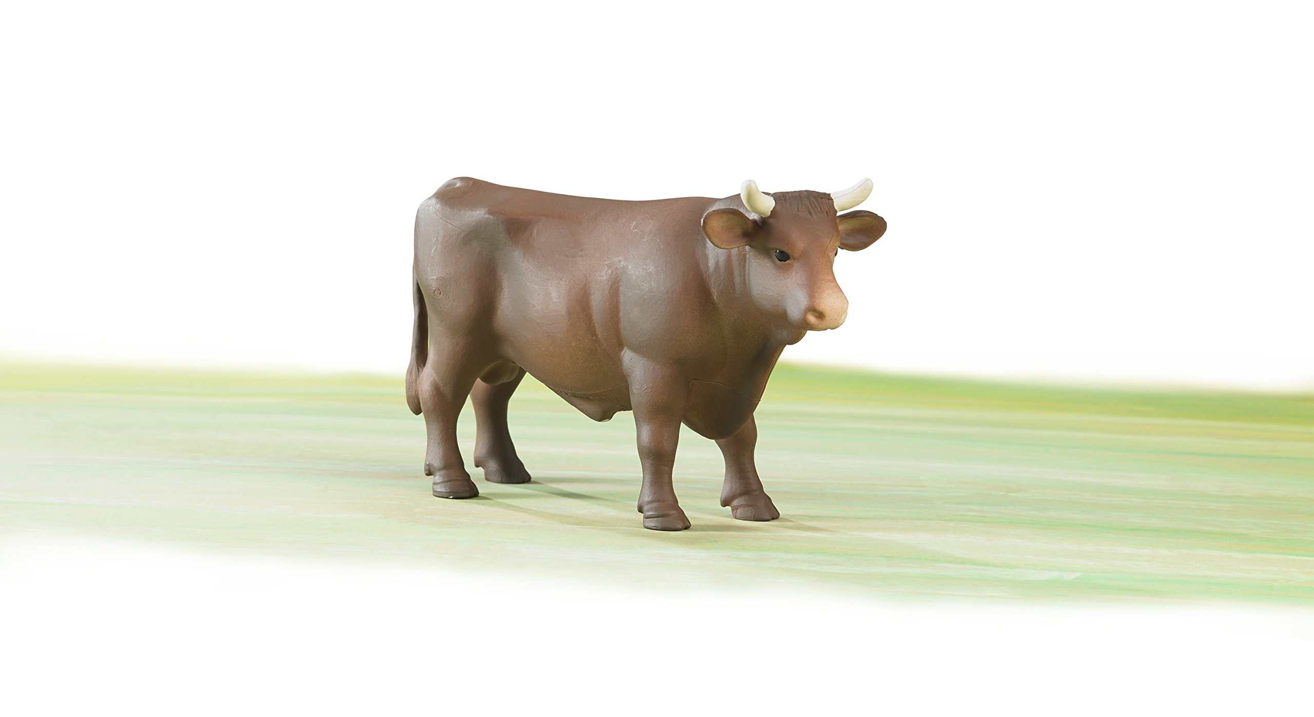 Bruder Toys Plastic Bull Commercial Vehicle (One Style) : Amazon