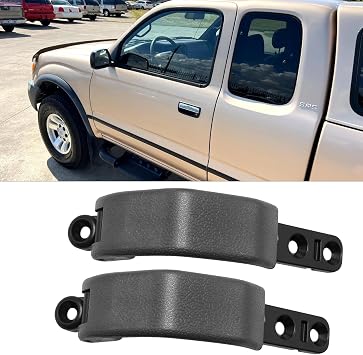 For Toyota Hilux Rear Quarter Window Latch 1989-1997,62910-89103,2PC