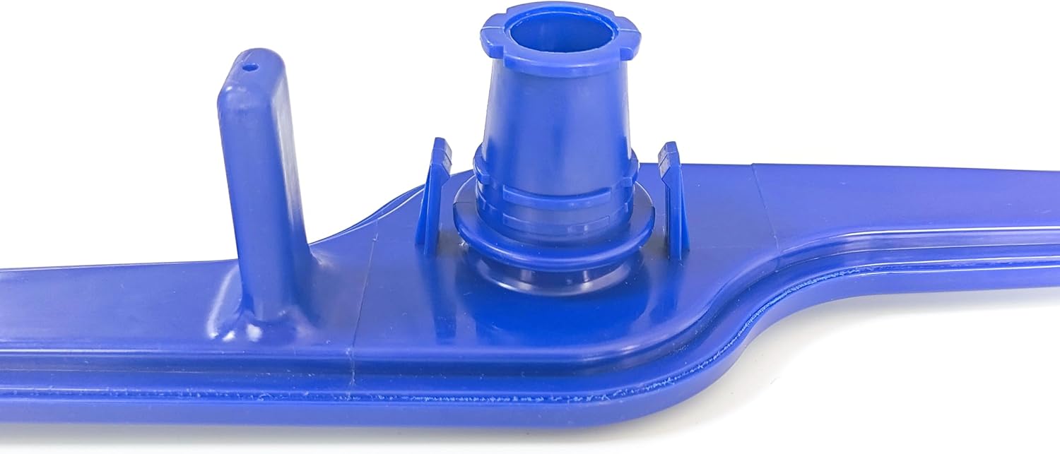 2 PACKS 5304517203 Dishwasher Lower Spray Arm Compatible with Frigidaire and Kenmore-Replaces 154568001 154414101 154568002 154250901 PS12585623