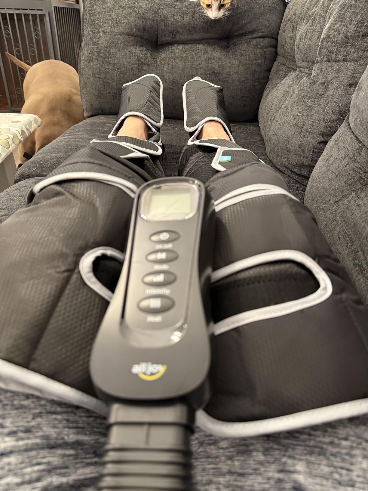 ALLJOY leg massager product image