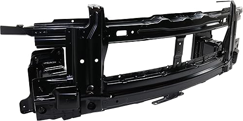 Miniatura 2 de Evan Fischer Refuerzo de parachoques delantero para Chevrolet Captiva Sport 2012-2015 Acero Reemplaza # 22887091, GM1006699