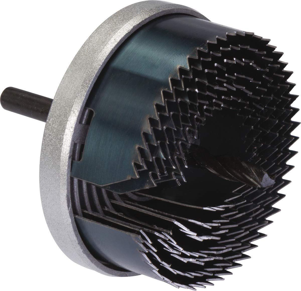 Scie cloche multilames acier SCID - Profondeur 25 mm - 7 lames