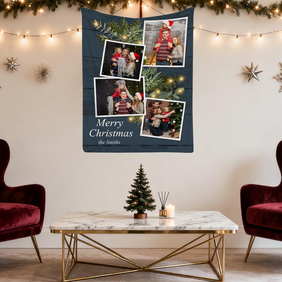 Manta personalizada con texto de fotos para novio, novia, mantas personalizadas para parejas, regalos personalizados de San Valentín, aniversario, Navidad, cumpleaños para ella, él, esposa