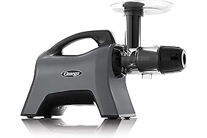 Omega Medical Medium Masticating Juicer