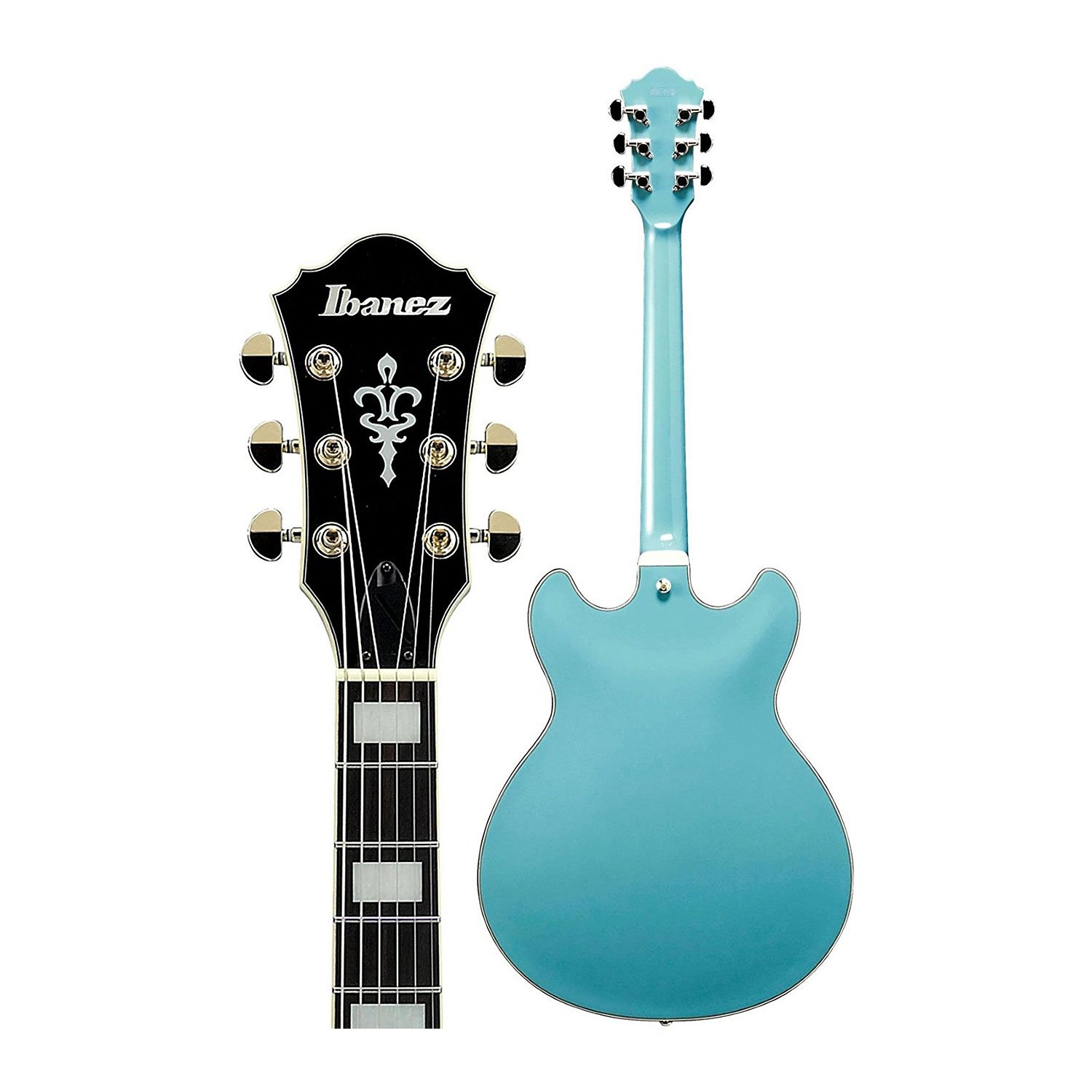 Buy Ibanez AS73GMTB Artcore Series Semi Hollow Body Electric Guitar KIT