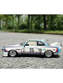 BMW3.0CSL ミニチュア　1/18 1/18 MINICHAMPS BMW 3.0 CSL Motorsport #1 Winner Norisring