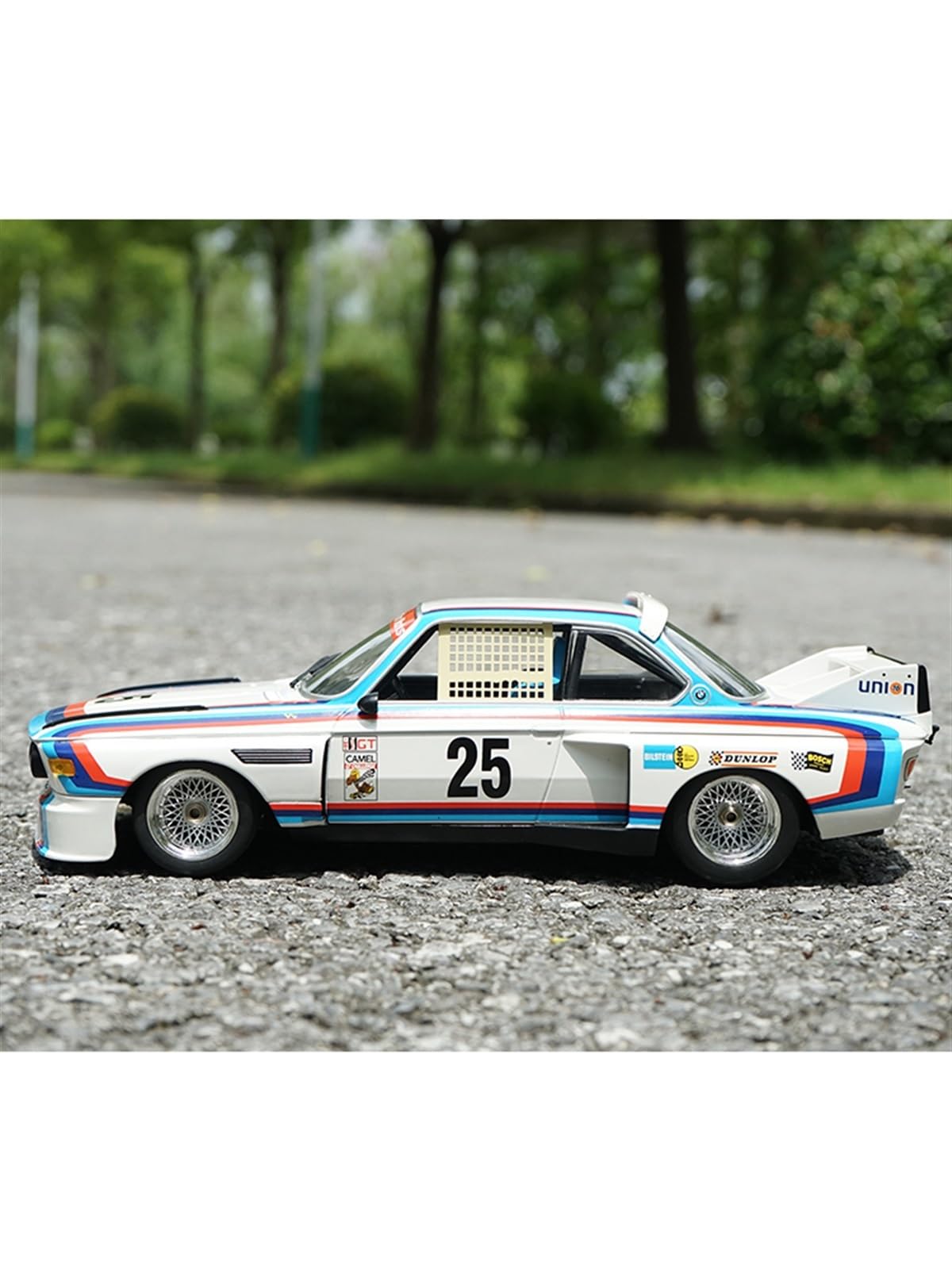 BMW3.0CSL ミニチュア　1/18 楽天市場】BMW 純正 3.0 CSL 1973 1/18 スケール ミニチュアカー