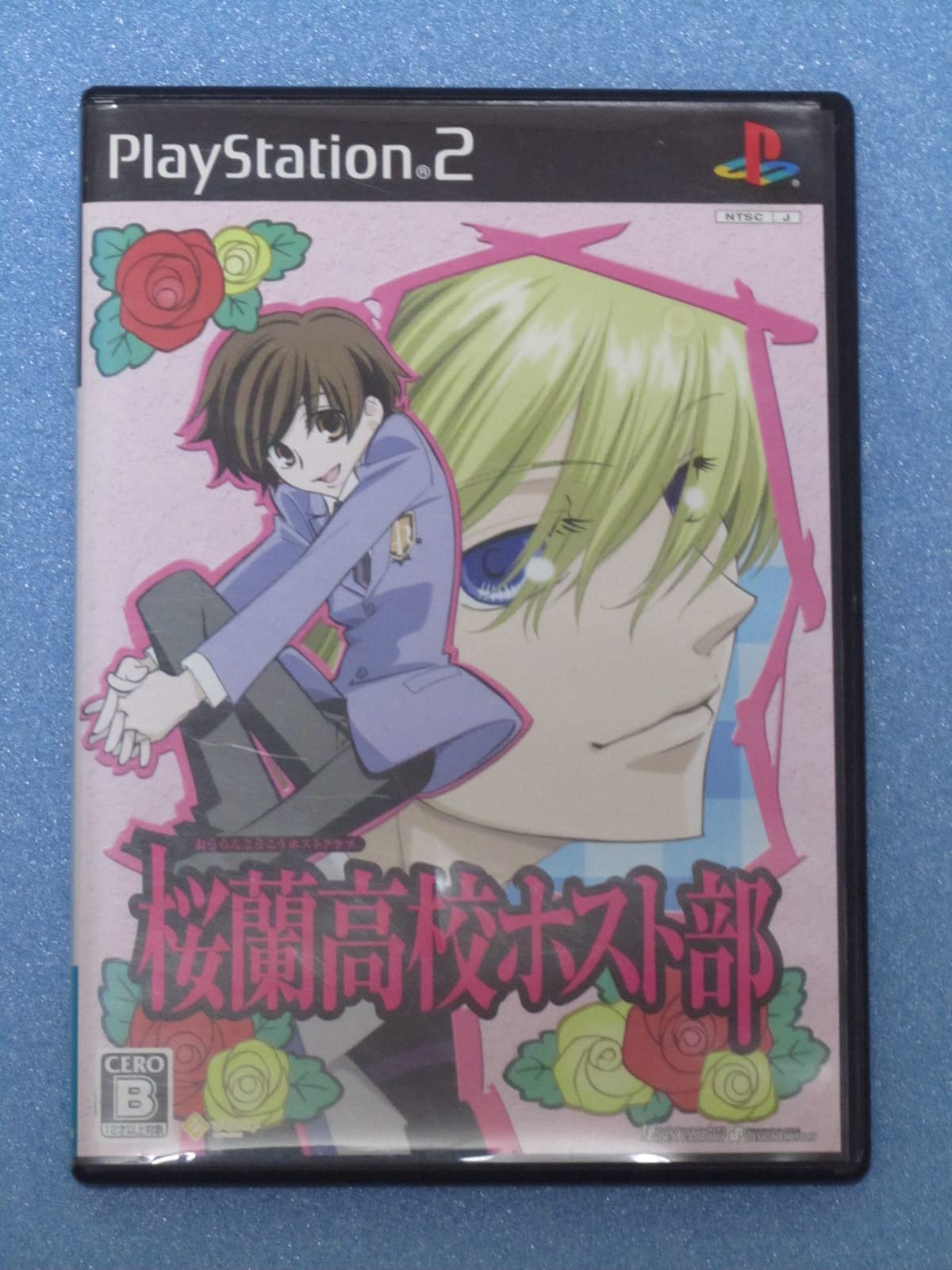 桜蘭高校ホスト部(通常版)