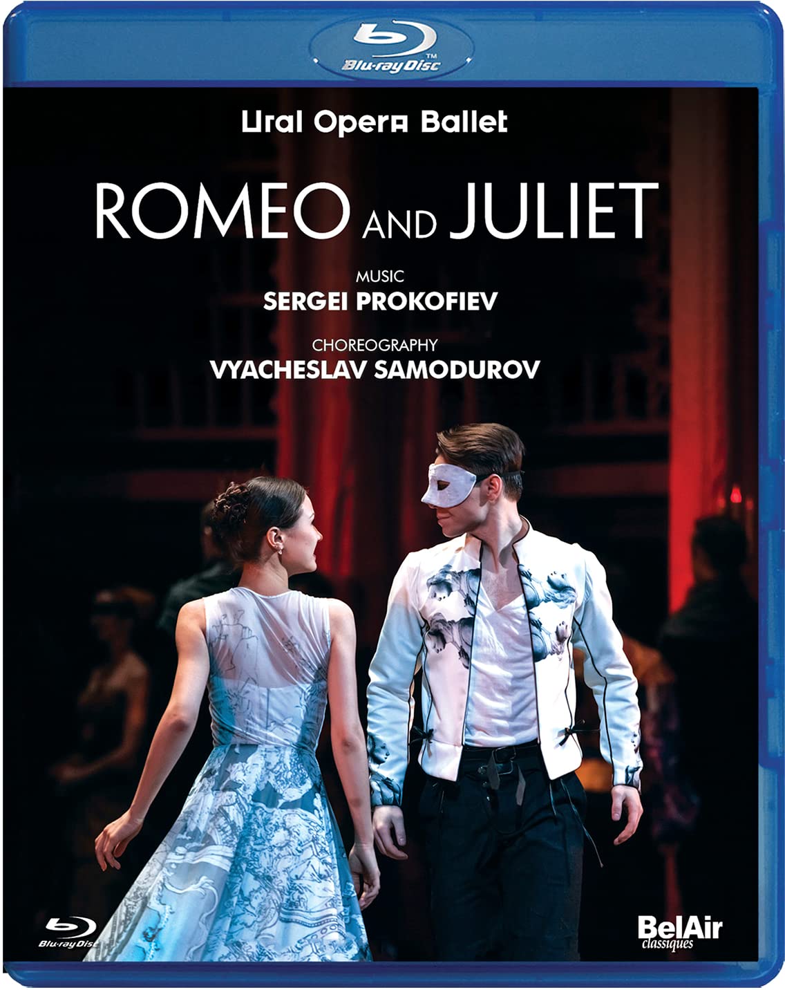 Sergey Prokofiev: Romeo and Juliet [Blu-ray] [Region Free]