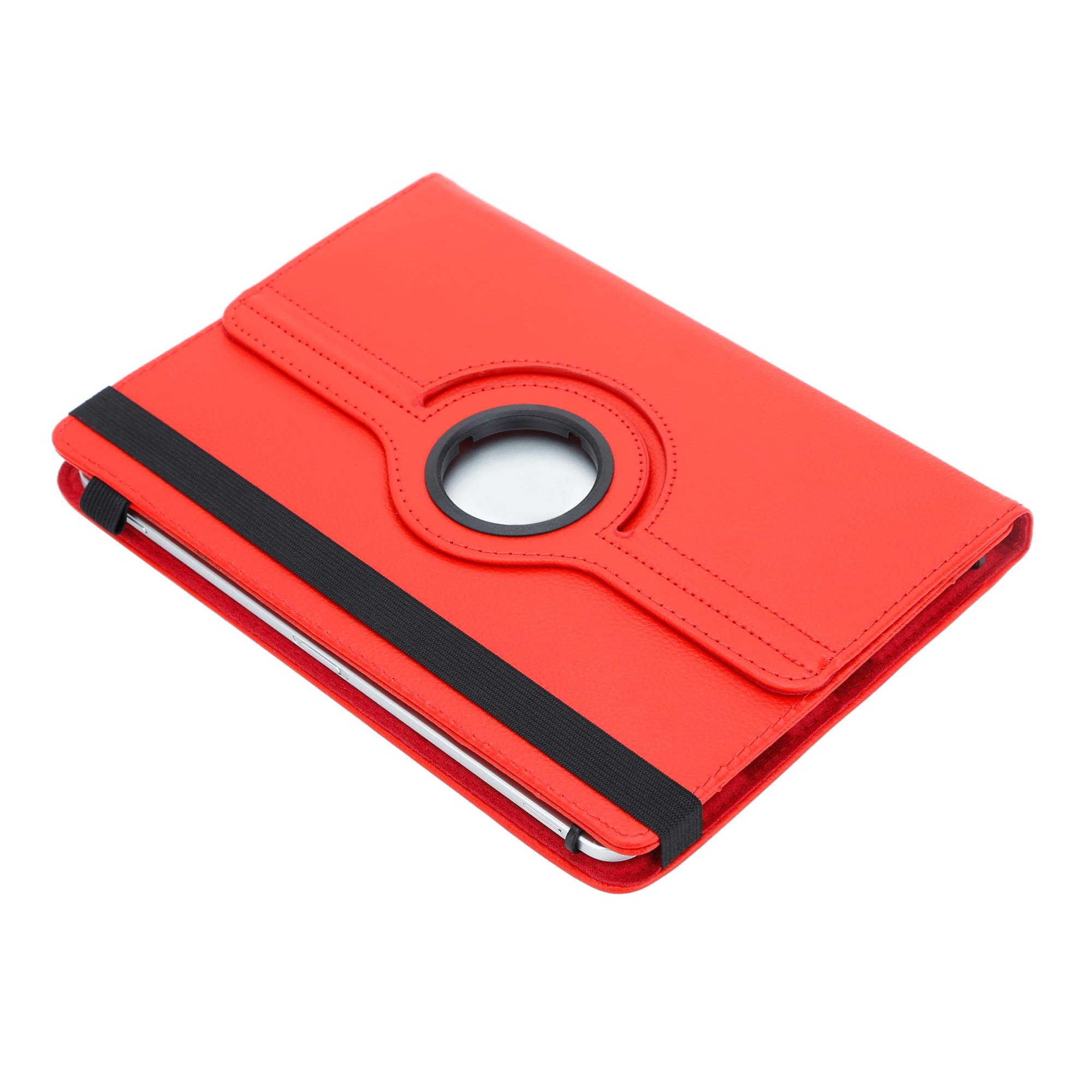 Cadorabo Hülle Für Acepad A140 (10.1 Zoll) – 360° Drehbar, Stoßfest, Mit Standfunktion