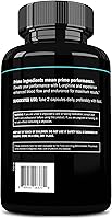 Vista 9 de Prime Labs L-arginina 1500mg - Suplemento de óxido nítrico - Flujo sanguíneo, energía, fuerza, resistencia - 60
