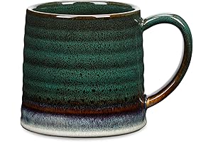 18oz Large Ceramic Coffee Mug
