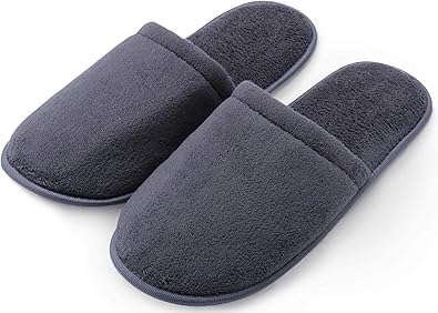 Amazon canada mens slippers Clearance