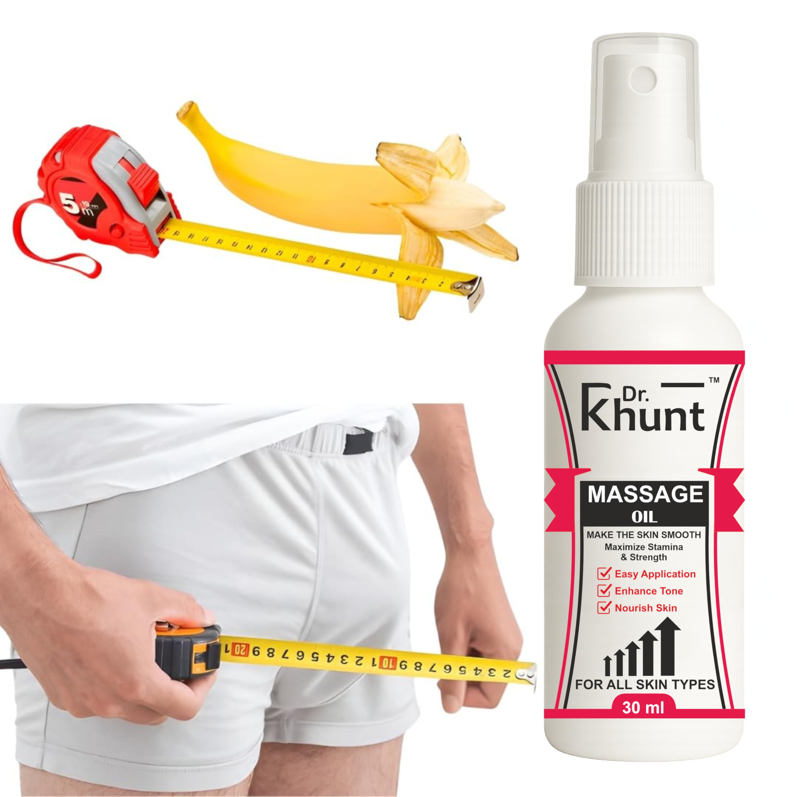 Big Size increase Massage oil | Special Man Care | Special Secret Delivery | Model XIXX-image-14