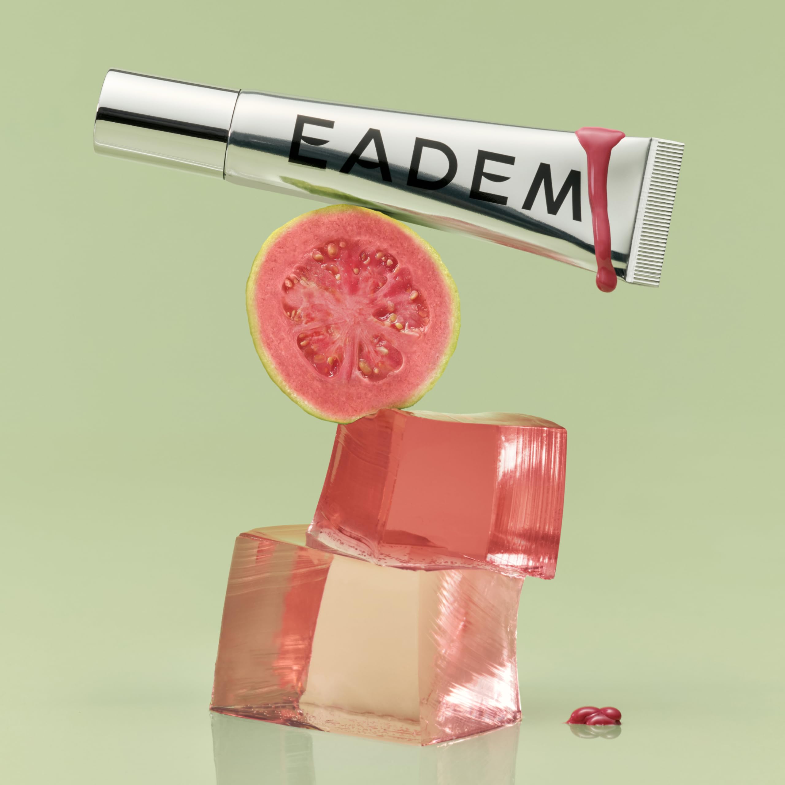 Amazon.co.jp: EADEM ティントリップクリーム 保湿リップグロス