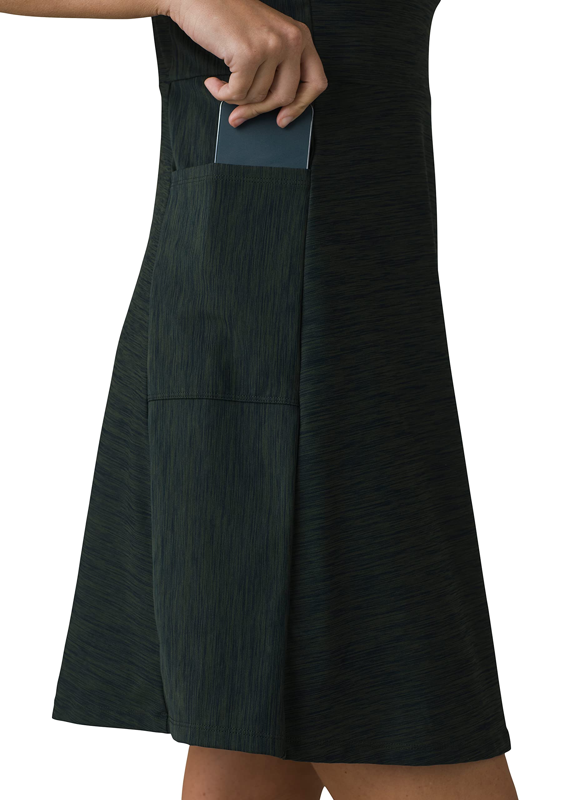 prAna Vestido Kimble para Mujer Vestido Casual Mujer
