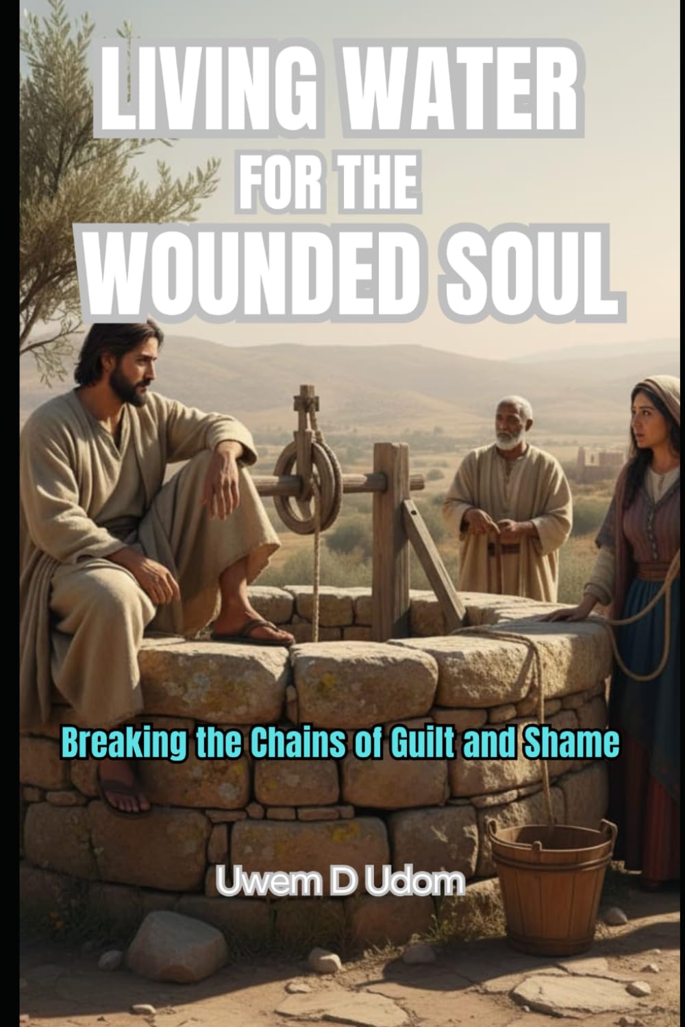 Living Water for the Wounded Soul: Breaking the Chains of Guilt and Shame