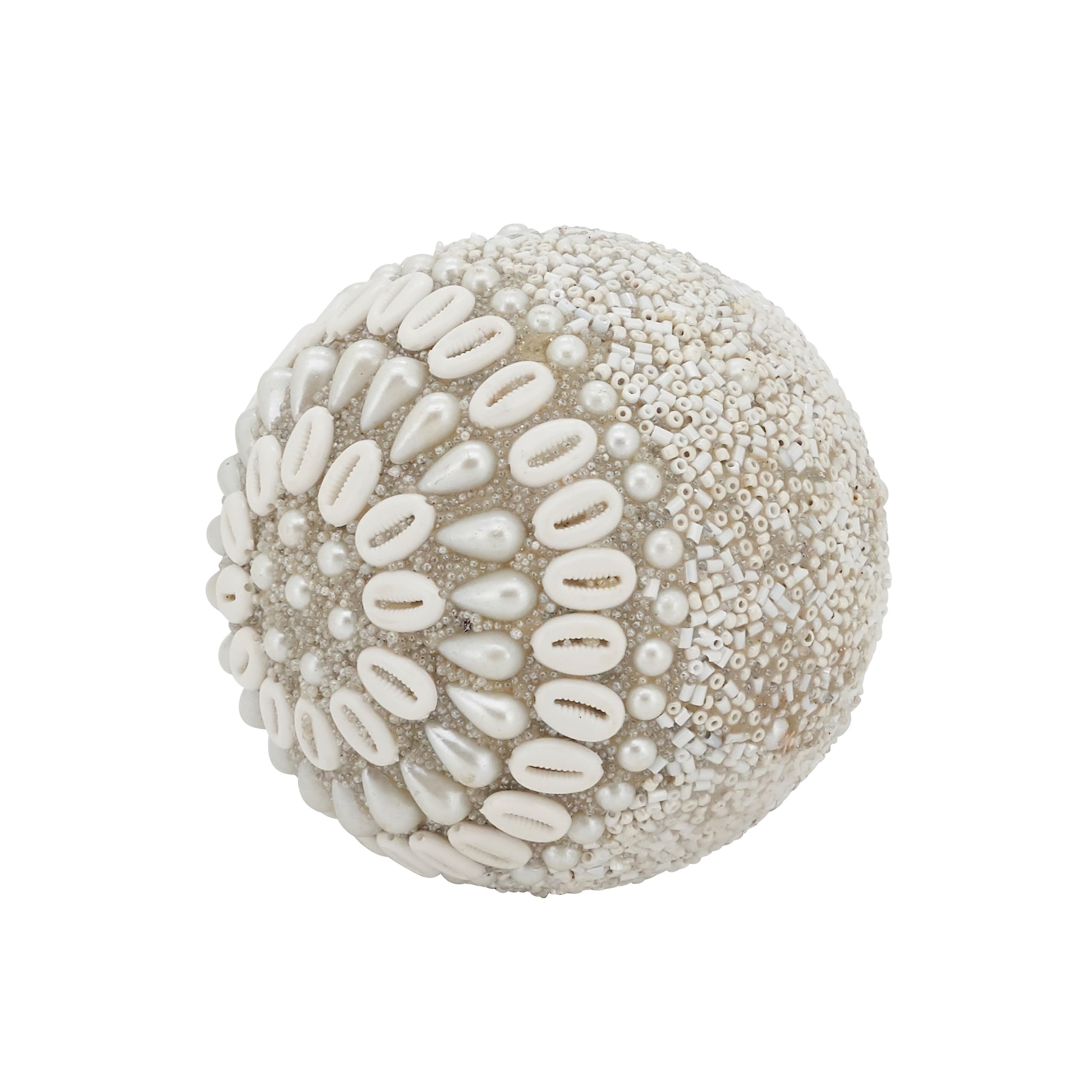 SARO LIFESTYLE Glimmering Beaded Orb