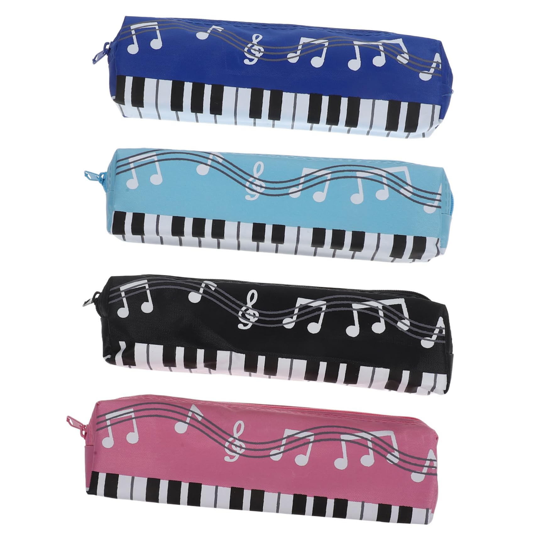 Trousse cartable pot crayon contre le désordre des stylos étui étudiant oxford note de musique