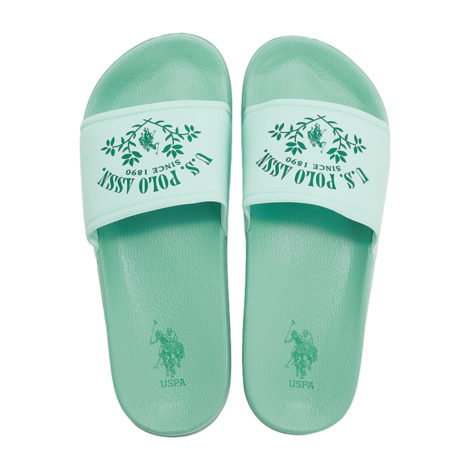U.S. Polo Assn.U.S. POLO ASSN Women's Melom Glb Wmn Slides