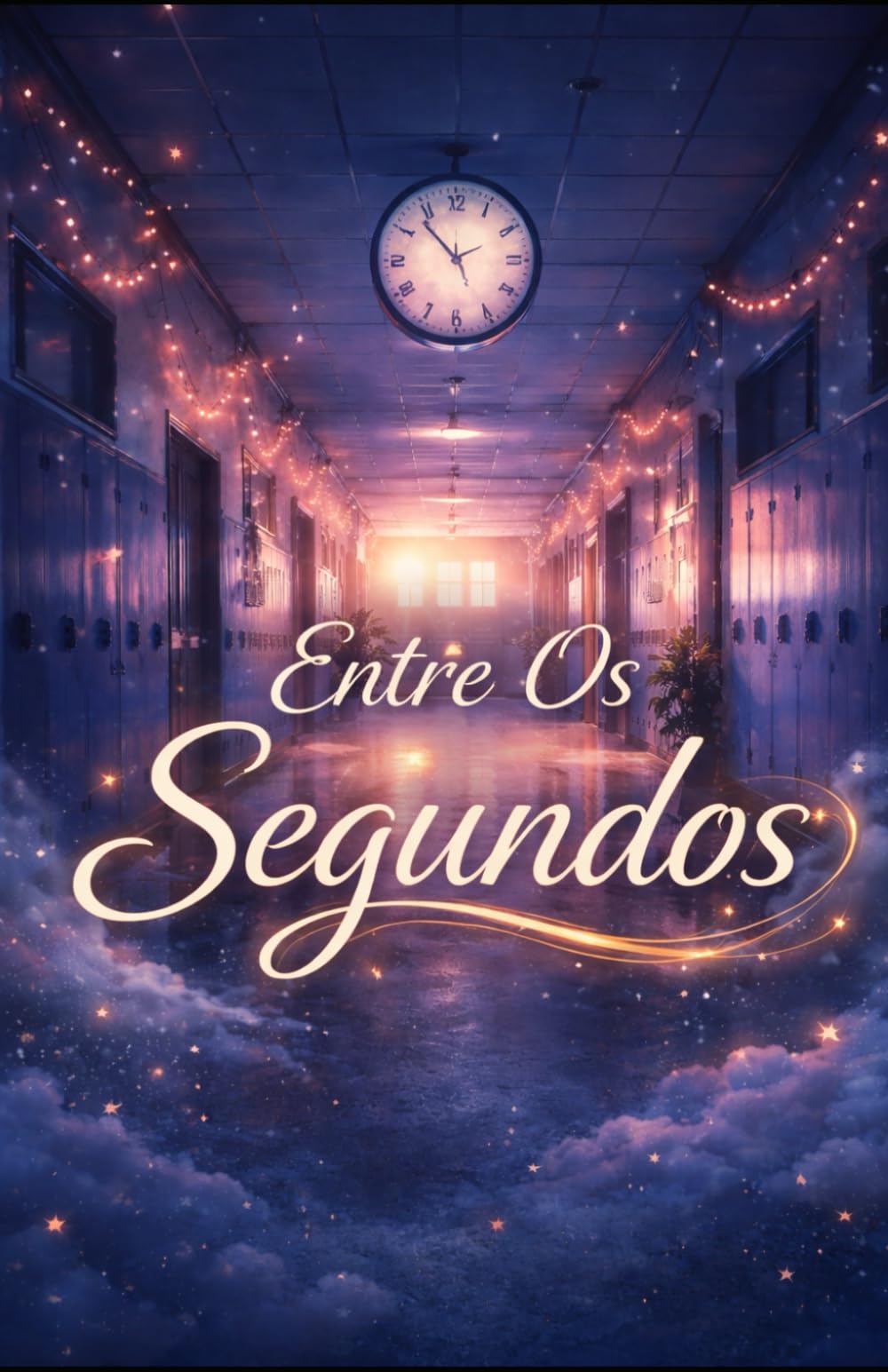 Entre Os Segundos: Onde o Tempo Guarda o Que Nunca Foi Dito