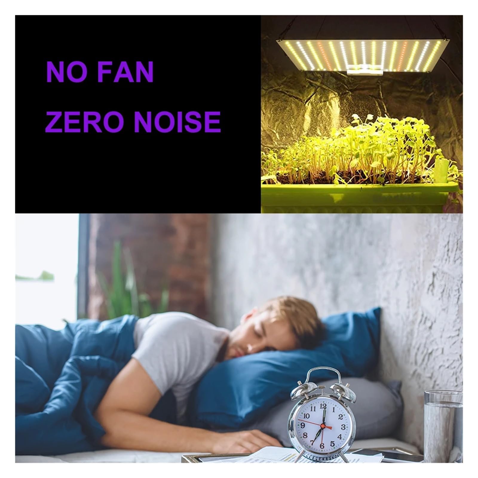 Oświetlenie LED do uprawy Sunlike lampa wzrostowa o pełnym, duży obszar światła dla fabryki roślin szklarnie namiot na rośliny rosną Oświetlacz ogrodniczy(1000WSC)