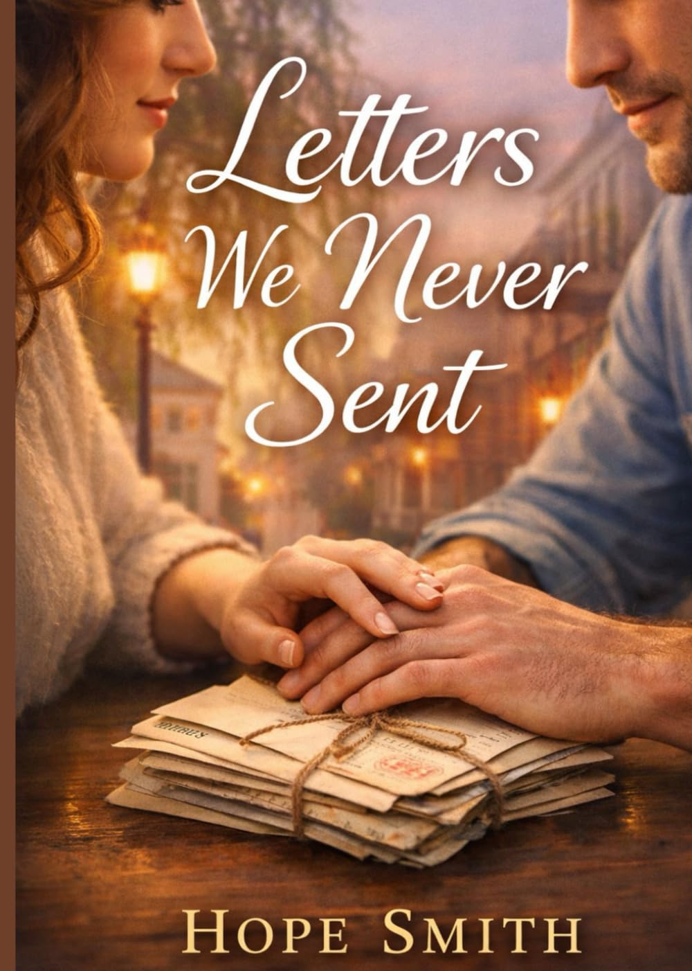 Letters we never sent: love found between the lines of the past