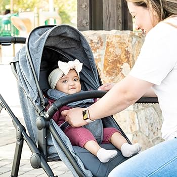 【OEKO-TEX】Mompush Wiz AB型 両対面式 ベビーカー Amazon.com : Mompush Wiz Baby Stroller, Convertible Infant
