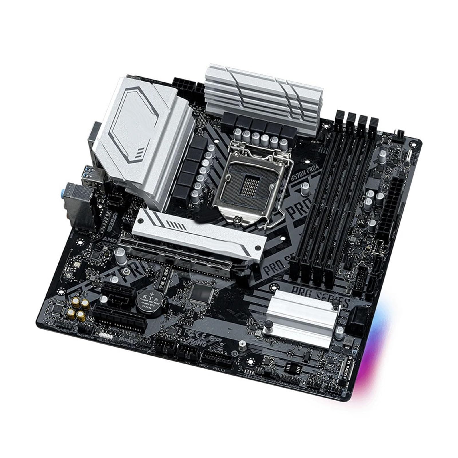 Schede madri Fit For ASRock H570M PRO4