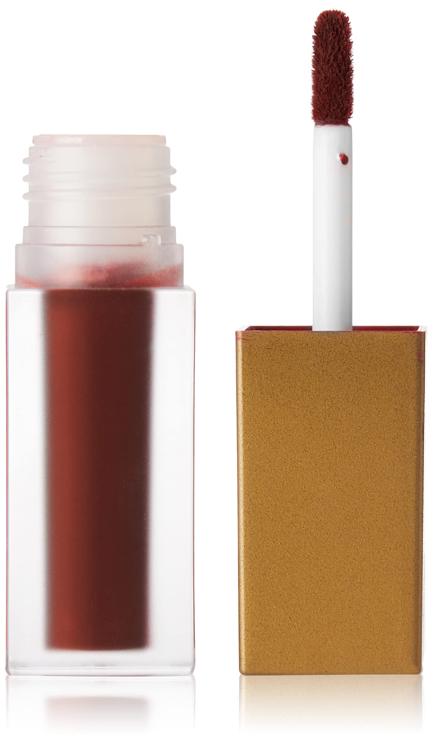 MAKE UP FOR LIFE Velvet Matte Lip Gloss-302, Orange, 8 g-picture-19