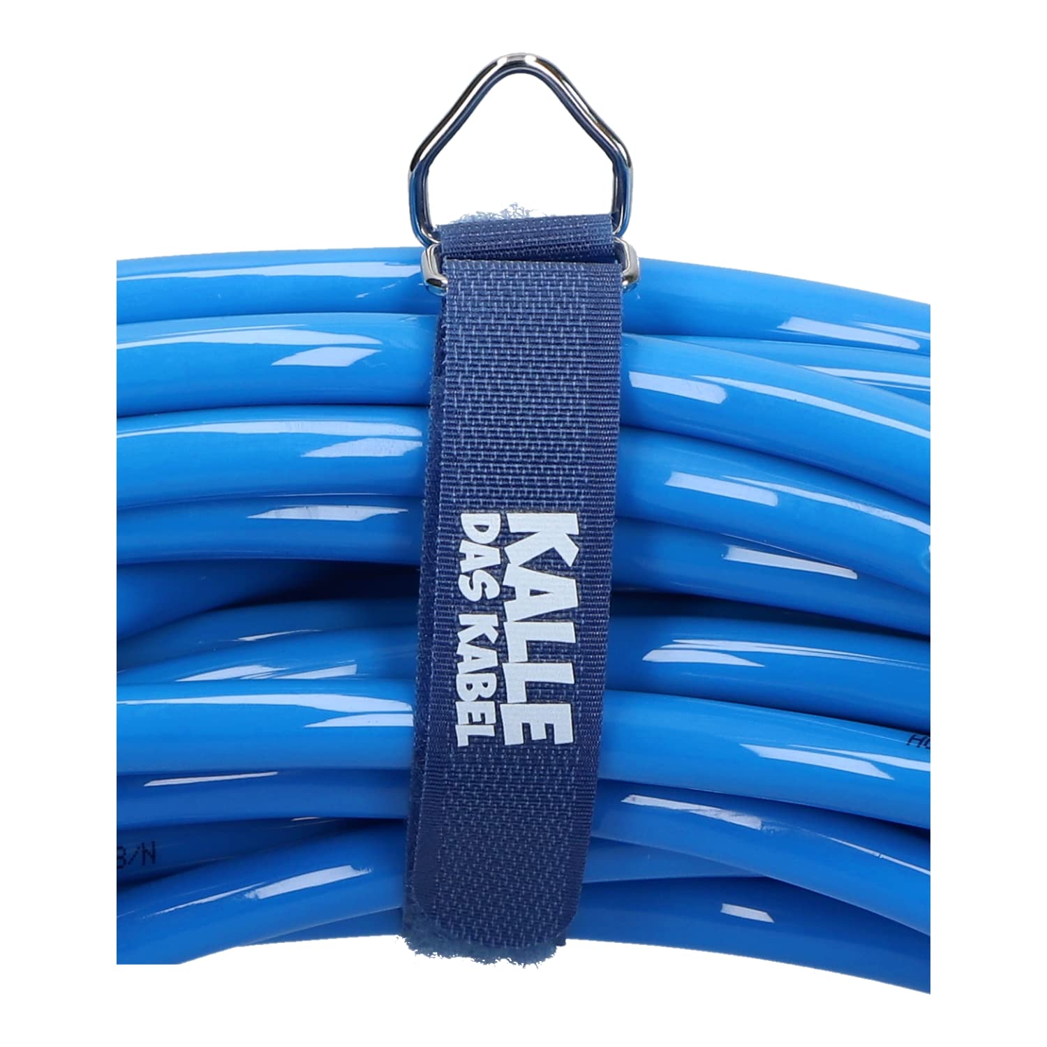 KALLE DAS KABEL - Cavo di collegamento in poliuretano con spina CEE, 2,5 mm² 25 m