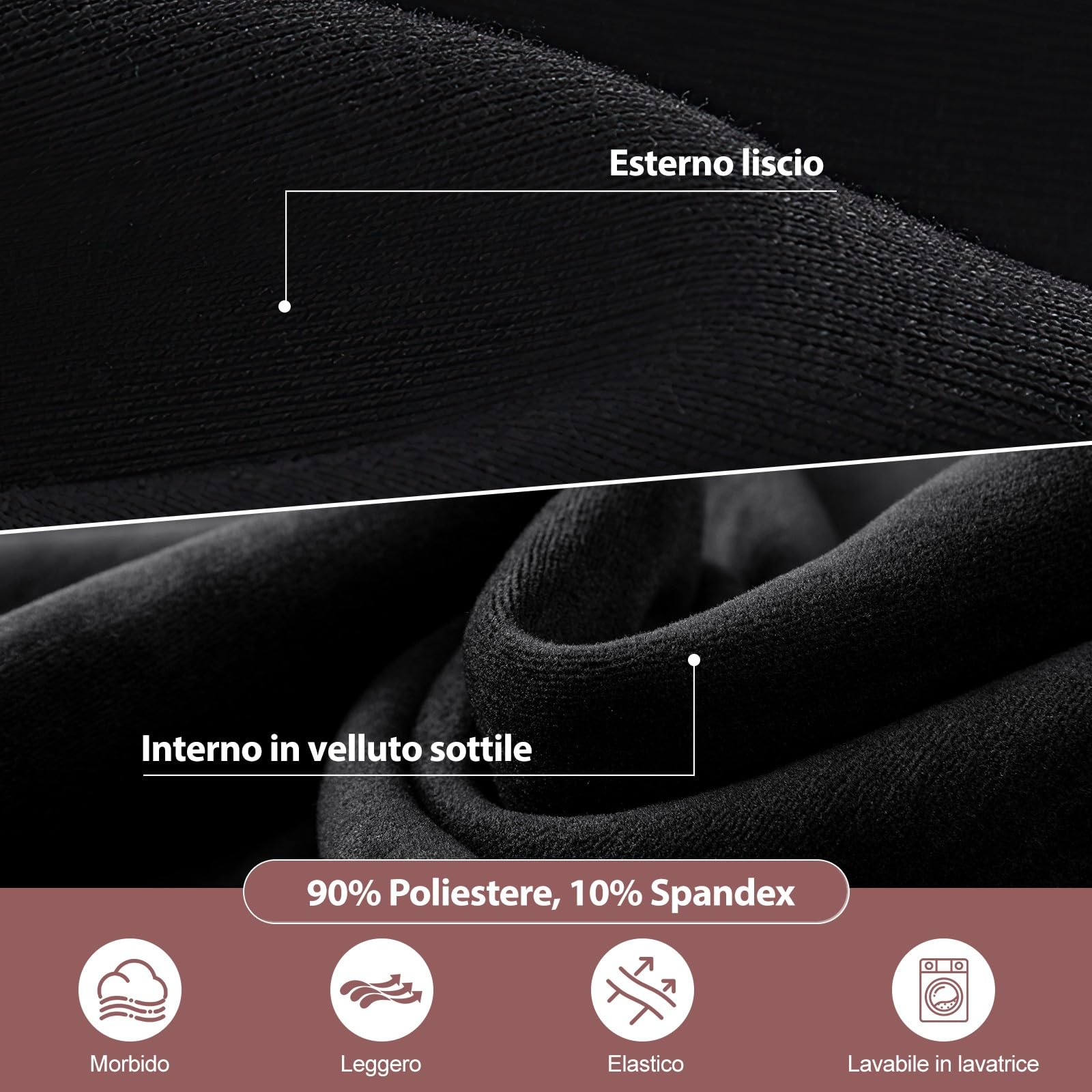TBoonor Intimo Termico Donna,Biancheria Intima Termica per Donna,Traspirante e Funzionale,con Interno in Felpa-Set Ultra-Morbido di Biancheria Termica per l'inverno